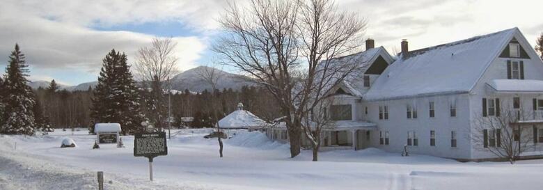 Posada The Wayside Inn