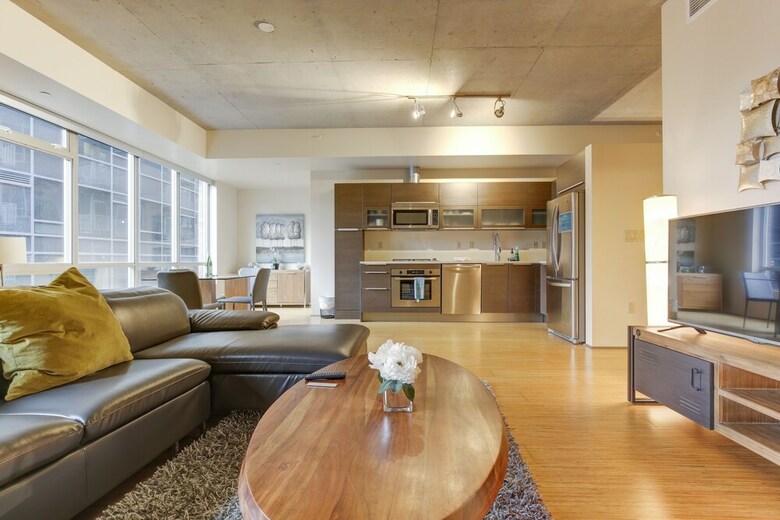 South Lake Union Condos By Barsala