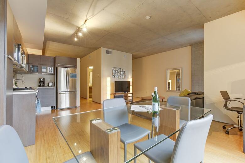 South Lake Union Condos By Barsala