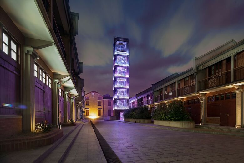 Hotel Capella Shanghai, Jian Ye Li