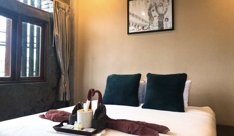 Hotel Baankhunlung No.121 Sangkhlaburi
