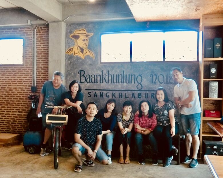 Hotel Baankhunlung No.121 Sangkhlaburi