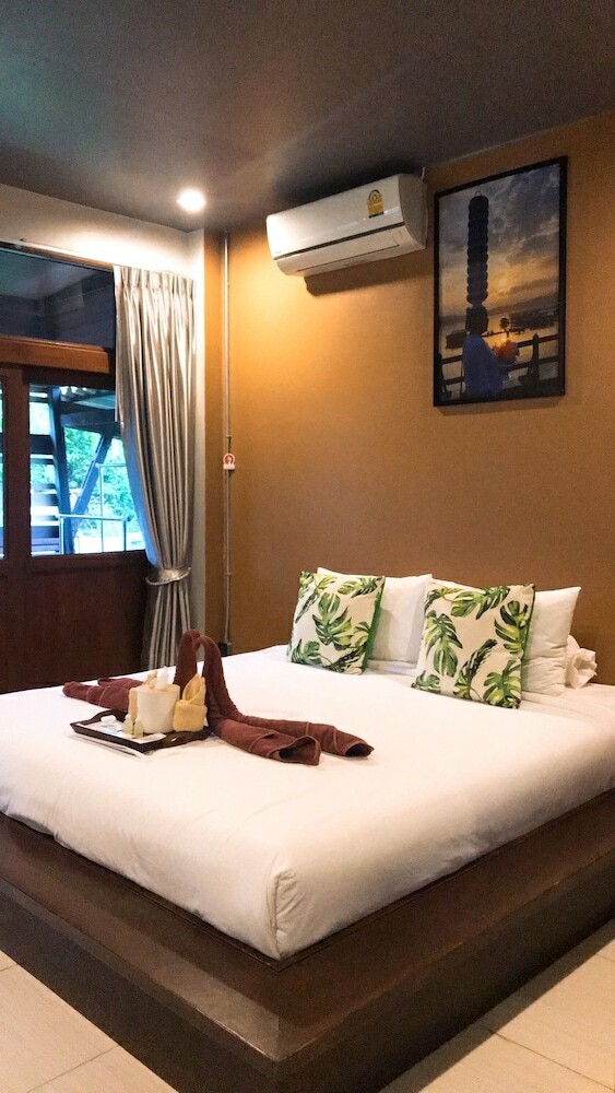 Hotel Baankhunlung No.121 Sangkhlaburi