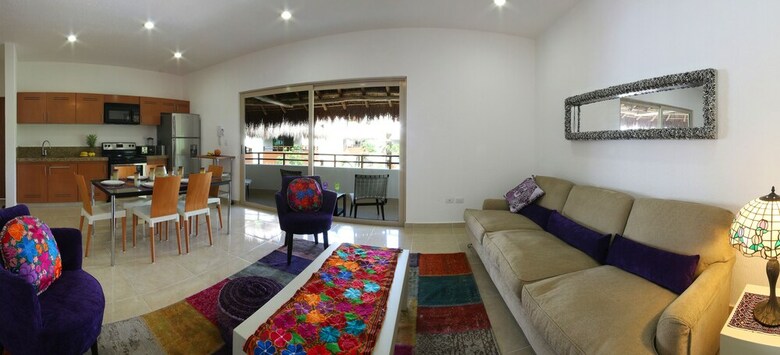 Apartamentos Lili Penthouse 2 Bedroom Sleeps 5