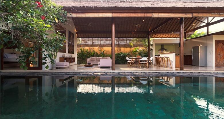 Lumut3 Villa - Seminyak