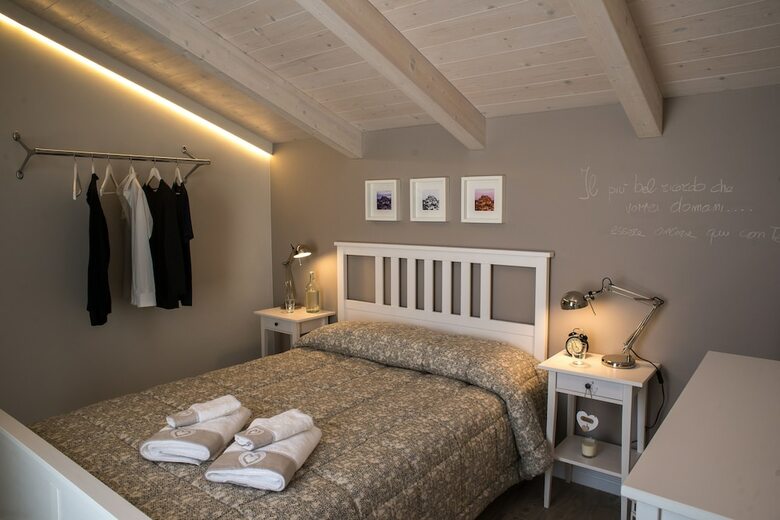 Bed & Breakfast Vicolo Fiore Affittacamere