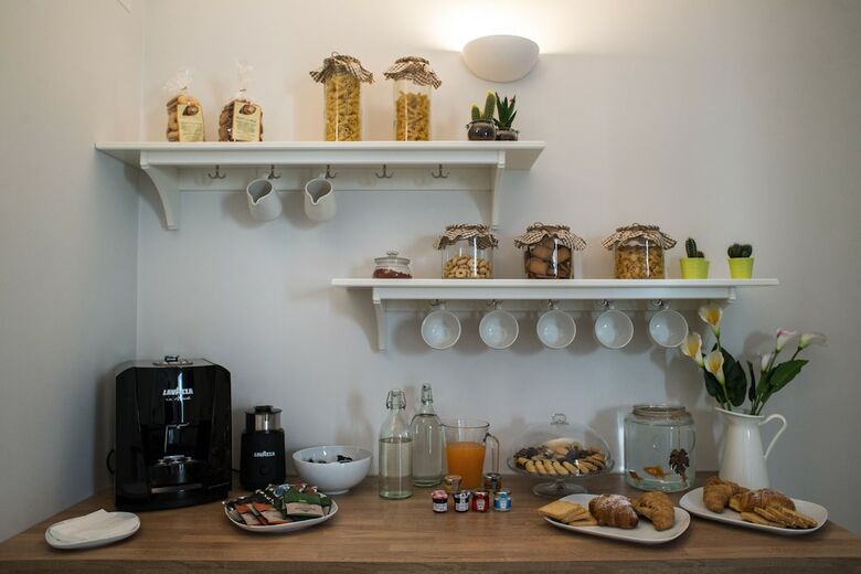 Bed & Breakfast Vicolo Fiore Affittacamere