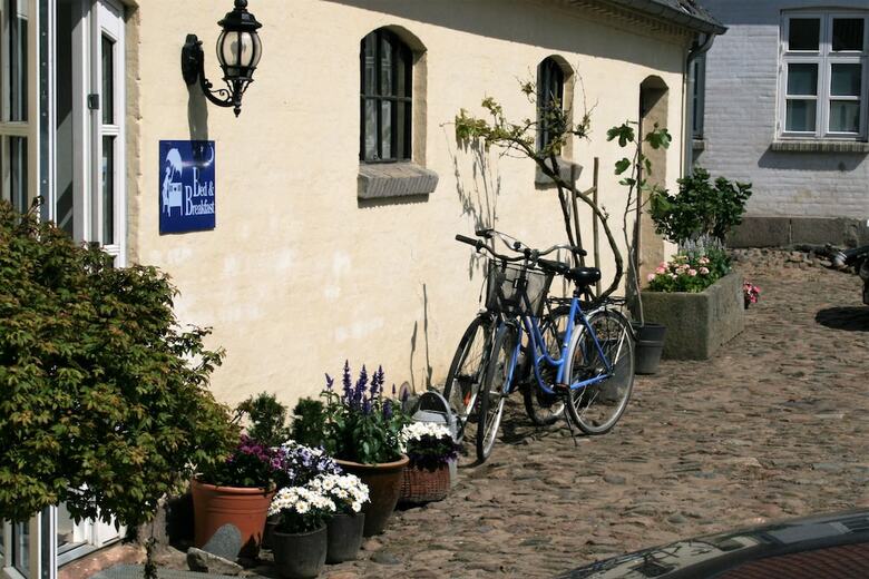 Bed & Breakfast R�dk�rg�rd