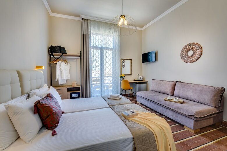 Hotel Mosaic