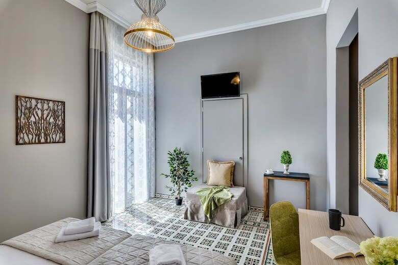 Hotel Mosaic