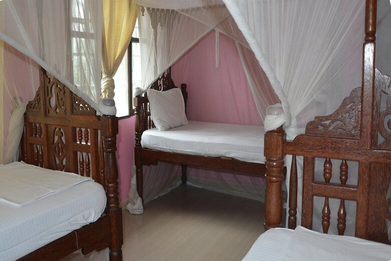 Hotel Jambo Guest House