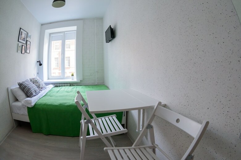 Apart-hotel Ruzoff