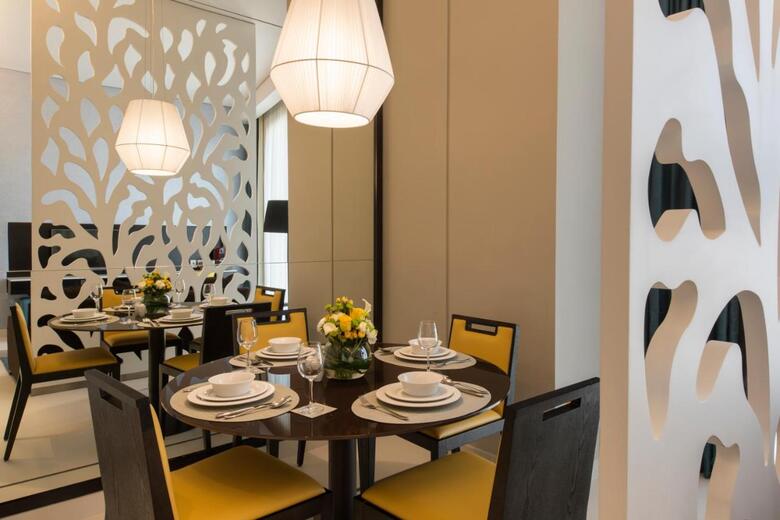 Hotel Fraser Suites Riyadh