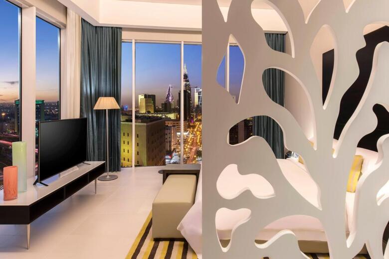 Hotel Fraser Suites Riyadh