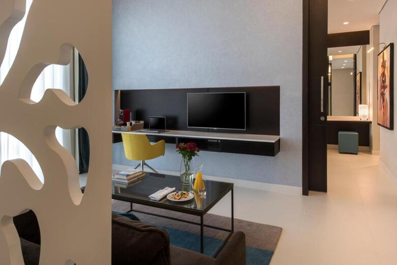 Hotel Fraser Suites Riyadh
