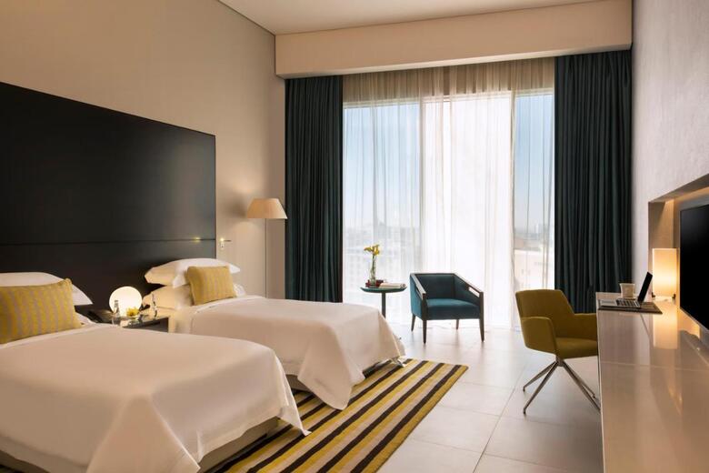 Hotel Fraser Suites Riyadh
