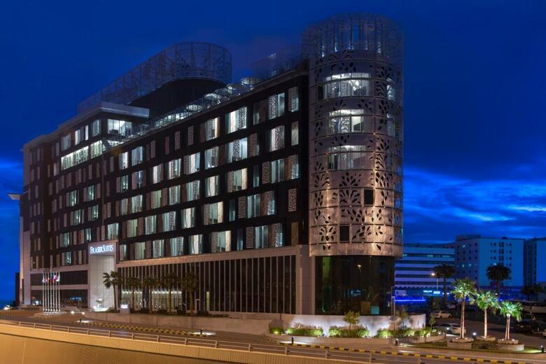 Hotel Fraser Suites Riyadh