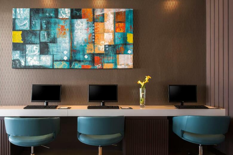 Hotel Fraser Suites Riyadh