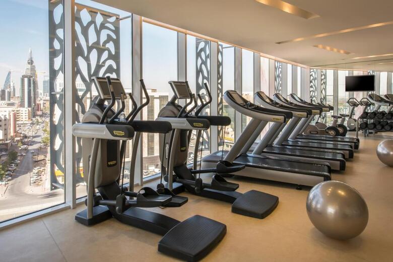 Hotel Fraser Suites Riyadh