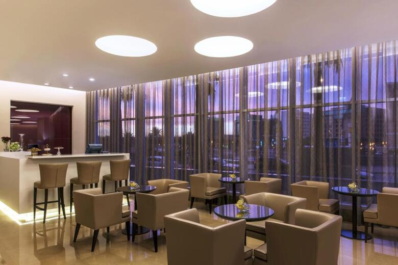 Hotel Fraser Suites Riyadh