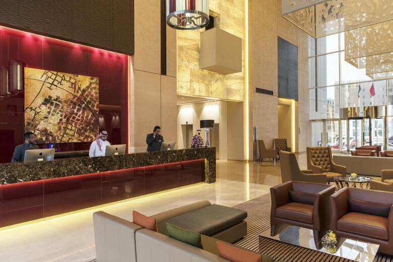 Hotel Fraser Suites Riyadh