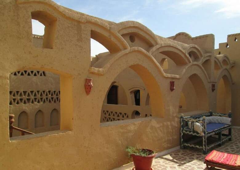 Hotel Scorpion House