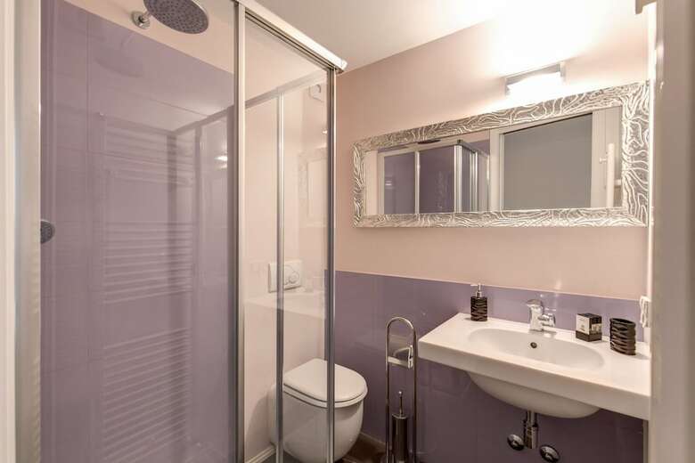Apartamento Trastevere Miracle Suite