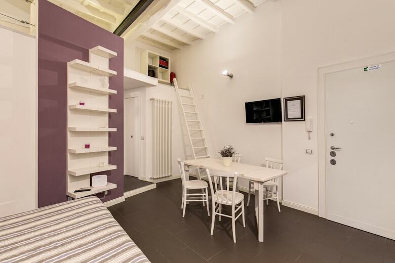 Apartamento Trastevere Miracle Suite