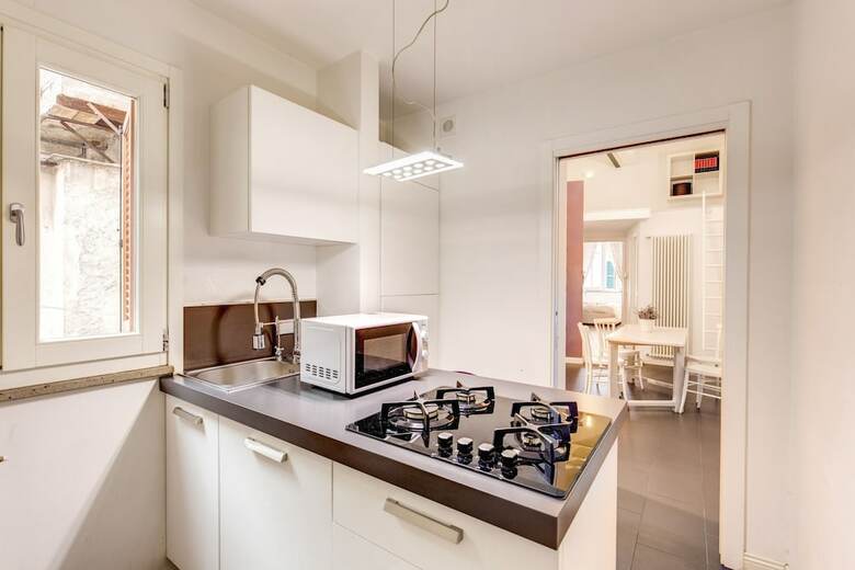 Apartamento Trastevere Miracle Suite