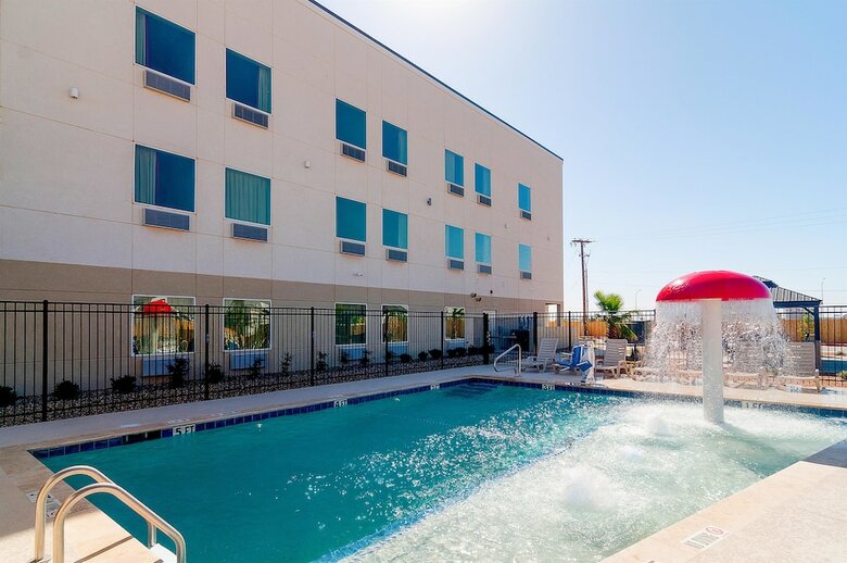 Motel 6 Midland, Tx