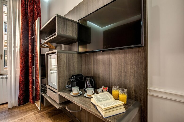 Hotel La Foresteria Luxury Rooms & Suite