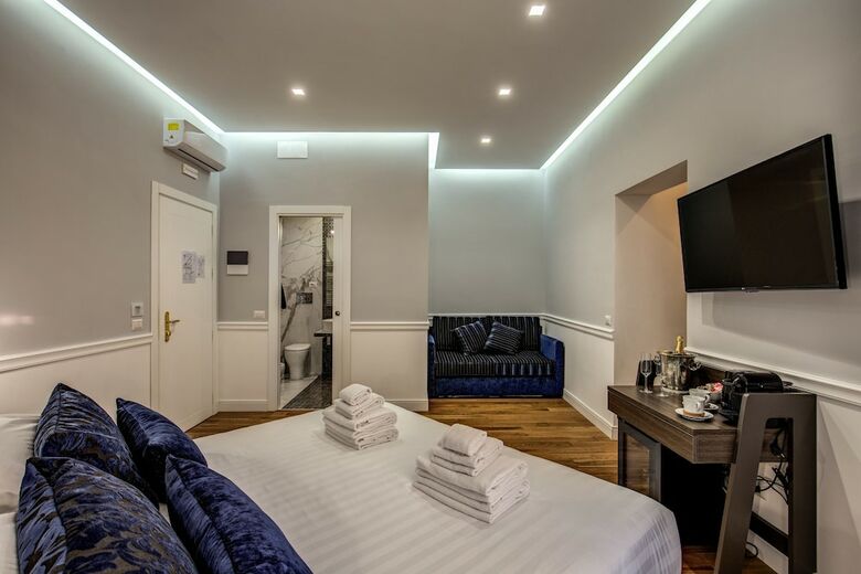 Hotel La Foresteria Luxury Rooms & Suite