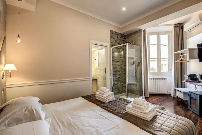 Hotel La Foresteria Luxury Rooms & Suite