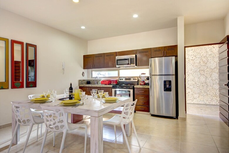 Apartamentos Garden Lili 3 Bedroom Sleeps 6