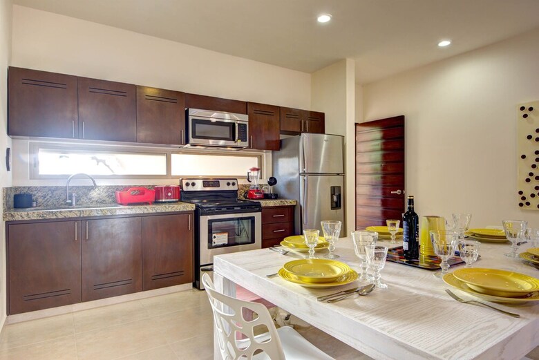 Apartamentos Garden Lili 3 Bedroom Sleeps 6