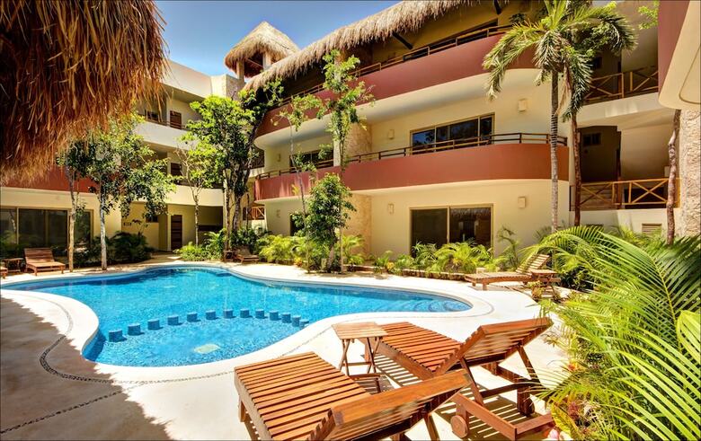 Apartamentos Garden Lili 3 Bedroom Sleeps 6