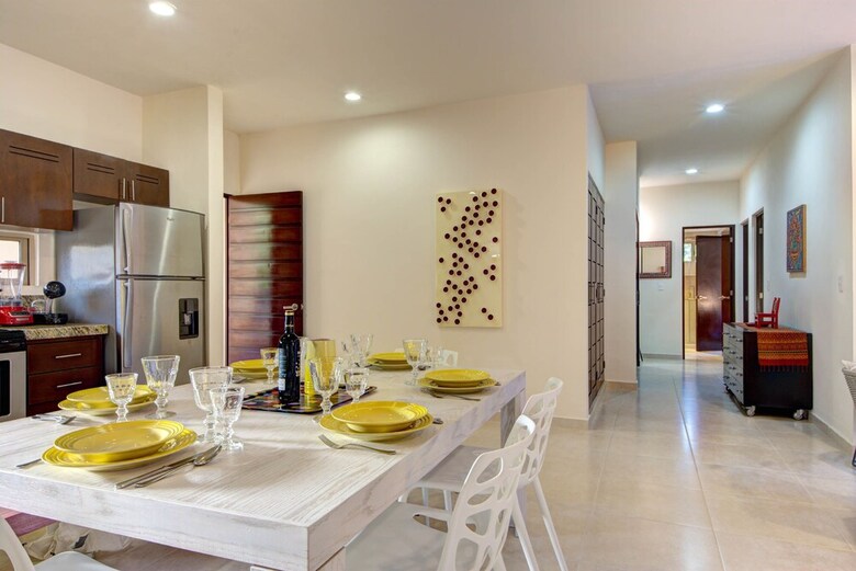 Apartamentos Garden Lili 3 Bedroom Sleeps 6