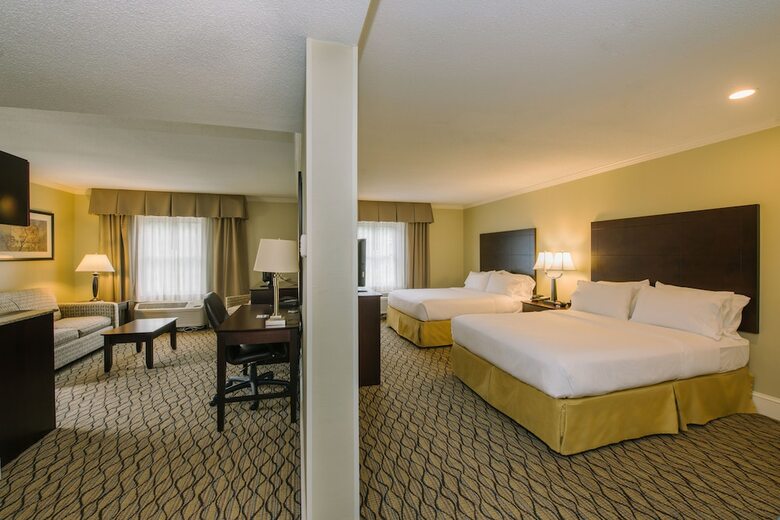 Hotel Holiday Inn Express & Suites Merrimack