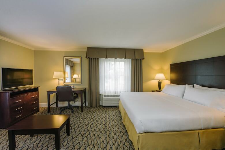 Hotel Holiday Inn Express & Suites Merrimack