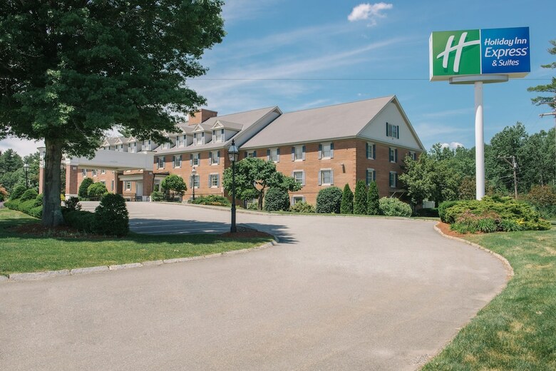 Hotel Holiday Inn Express & Suites Merrimack