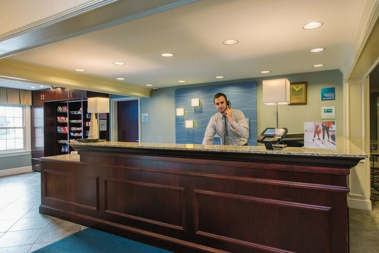 Hotel Holiday Inn Express & Suites Merrimack