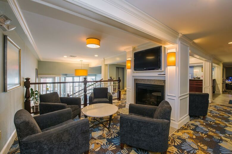 Hotel Holiday Inn Express & Suites Merrimack