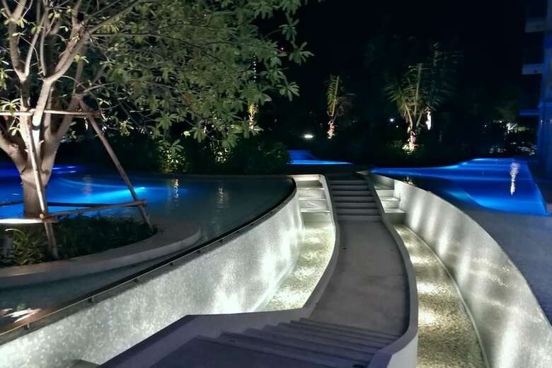 Apartamentos Blu-pool Access