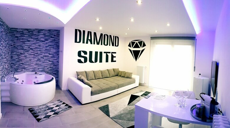 Hotel Diamond Suite Verona