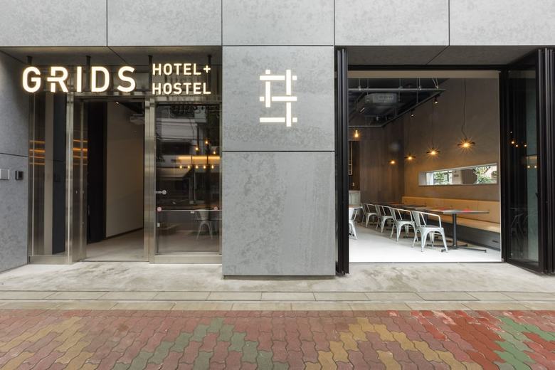 Hostal Grids Tokyo Asakusa-bashi Hotel&hostel