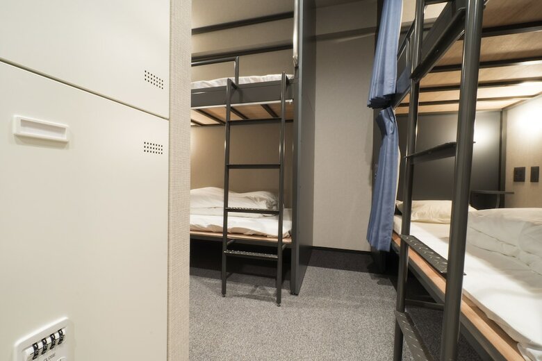 Hostal Grids Tokyo Asakusa-bashi Hotel&hostel