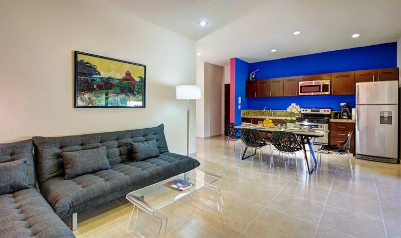 Apartamentos Rainbow Penthouse 2 Bedrooms Sleeps 5