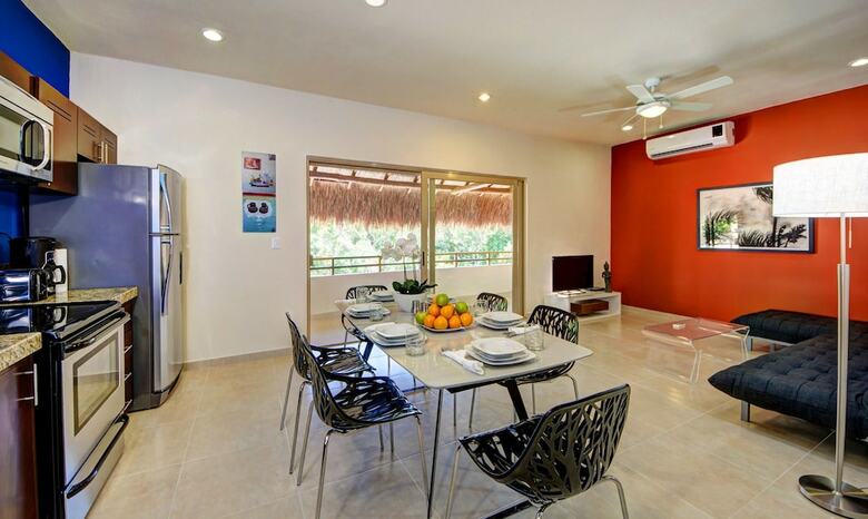Apartamentos Rainbow Penthouse 2 Bedrooms Sleeps 5