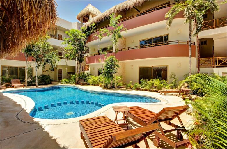 Apartamentos Rainbow Penthouse 2 Bedrooms Sleeps 5
