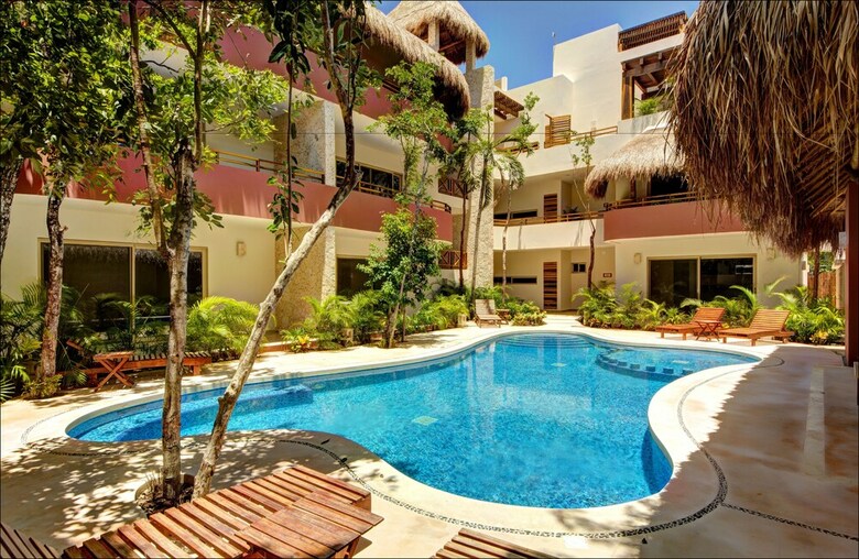 Apartamentos Rainbow Penthouse 2 Bedrooms Sleeps 5